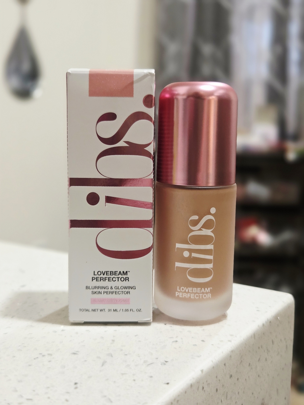 DIBS Lovebeam Perfector Blurring & Glowing Skin Perfector — Love Me, Love Me Not